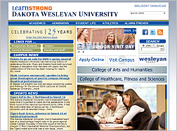 Dakota Wesleyan University