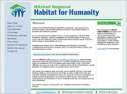Mitchell Habitat for Humanity