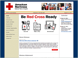 Mitchell Red Cross