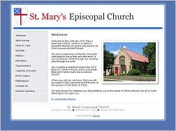 St. Mary's Episcopal Church